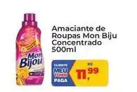 Tonin Superatacado De - amaciante de roupas mon biju concentrado oferta
