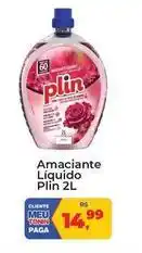 Tonin Superatacado Plin - amaciante liquido oferta
