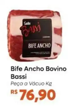 Peg Pese Bife Ancho Bovino Bassi oferta