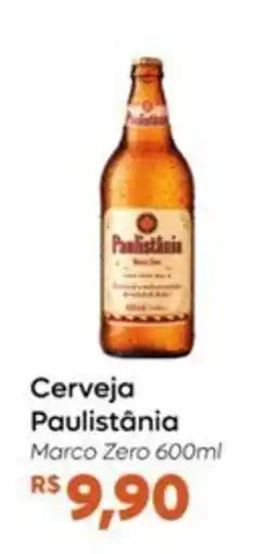 Peg Pese Cerveja Paulistânia Marco Zero oferta