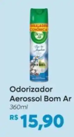 Peg Pese Odorizador Aerossol Bom Ar oferta
