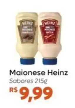 Peg Pese Maionese heinz oferta