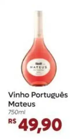 Peg Pese Vinho Português Mateus oferta
