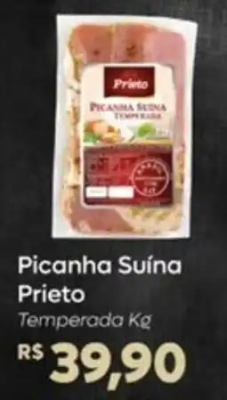 Peg Pese Picancha Suína Prieto oferta