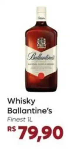 Peg Pese Whisky Ballantine's Finest oferta