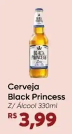 Peg Pese Cerveja Black Princess oferta