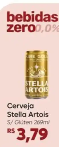 Peg Pese Cerveja Stella Artois oferta