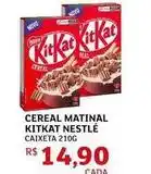 Assaí Atacadista Nestlé - cereal matinal kitkat oferta