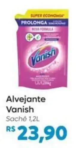 Peg Pese Alvejante Vanish oferta