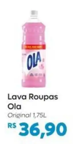 Peg Pese Lava Roupas Ola Original oferta