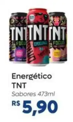 Peg Pese Energético TNT oferta