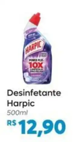 Peg Pese Desinfetante Harpic oferta