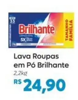 Peg Pese Lava Roupas em Pó Brilhante oferta