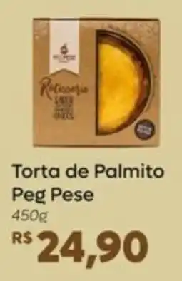 Peg Pese Torta de Palmito Peg Pese oferta