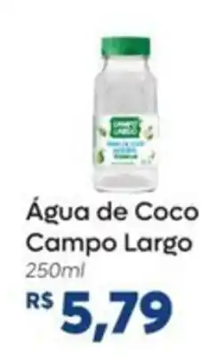 Peg Pese Água de Coco Campo Largo oferta
