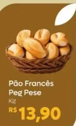 Peg Pese Pão Francês Peg Pese oferta