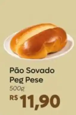 Peg Pese Pão Sovado Peg Pese oferta