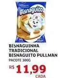 Assaí Atacadista Pullman - bisnaguinha tradicional bisnaguito oferta