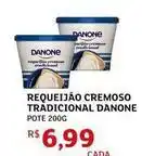 Assaí Atacadista Danone - requeijão cremoso tradicional oferta