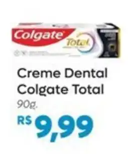 Peg Pese Creme Dental Colgate Total oferta