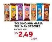 Assaí Atacadista Pullman - bolinho ana maria oferta