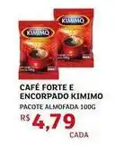 Assaí Atacadista Kimimo - café forte e encorpado oferta