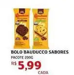 Assaí Atacadista Sabores - bolo sabores oferta