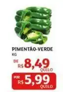 Assaí Atacadista De - pimentao-verde oferta