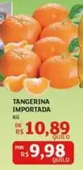 Assaí Atacadista De - tangerina importada oferta