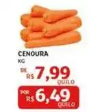 Assaí Atacadista De - cenoura oferta