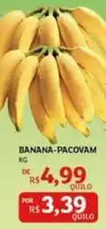 Assaí Atacadista Rs - banana-pacovam oferta