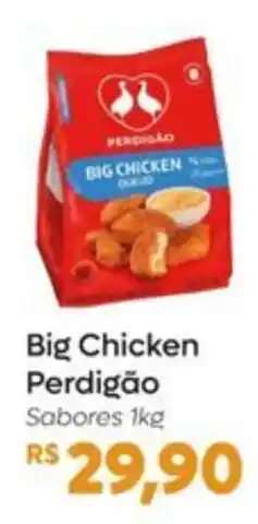 Peg Pese Big Chicken Perdigão oferta