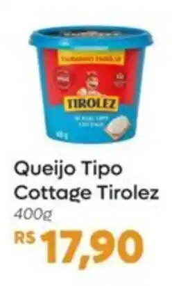 Peg Pese Queijo tipo cottage tirolez oferta
