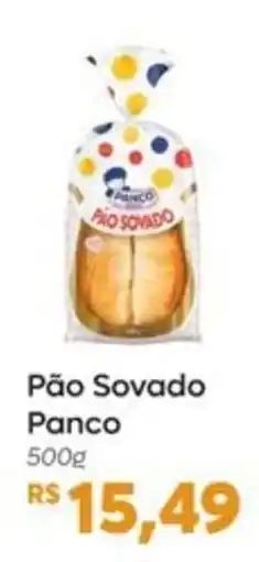Peg Pese Pão Sovado Panco oferta