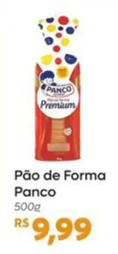 Peg Pese Pão de Forma Panco Premium oferta