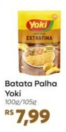 Peg Pese Batata Palha Yoki oferta