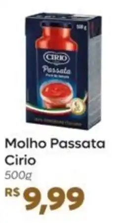 Peg Pese molho passata cirio oferta