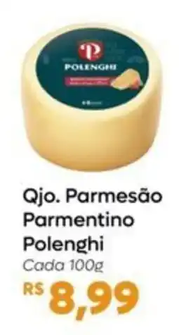Peg Pese Qjo. Parmesão Parmentino Polenghi oferta
