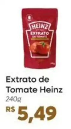 Peg Pese extrato de tomate heinz oferta