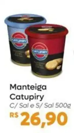 Peg Pese Manteiga Catupiry oferta