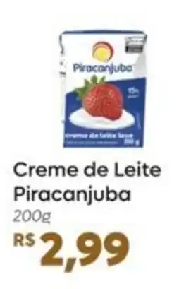 Peg Pese Creme de Leite Piracanjuba oferta