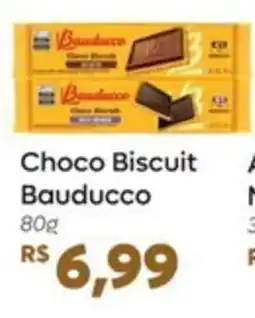 Peg Pese Choco Biscuit Bauducco oferta
