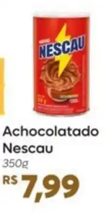 Peg Pese Achocolatado Nescau oferta