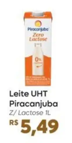 Peg Pese Leite UHT Piracanjuba Z/ Lactose oferta