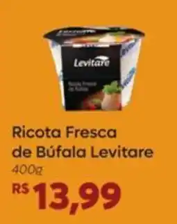 Peg Pese Ricota fresca de búfala levitare oferta