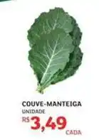 Assaí Atacadista Couve-manteiga oferta