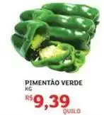 Assaí Atacadista Pimentão verde oferta