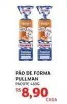 Assaí Atacadista Pullman - pão de forma oferta
