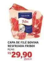 Assaí Atacadista Friboi - capa de filé bovina resfriada oferta