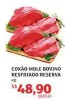 Assaí Atacadista Bovino - coxão mole bovino resfriado reserva oferta